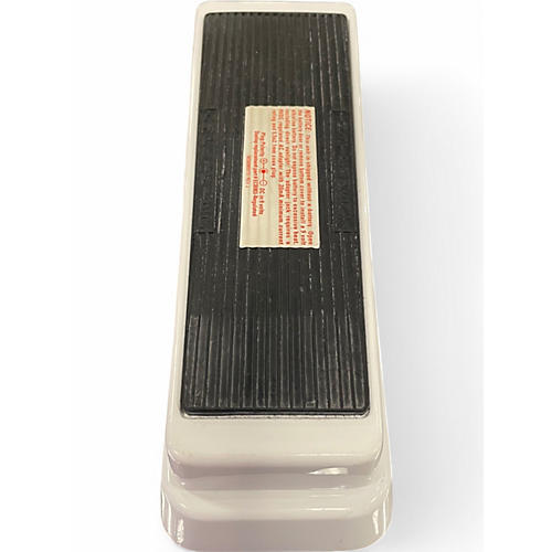 Used Dunlop 105Q Cry Baby Bass Wah Bass Effect Pedal