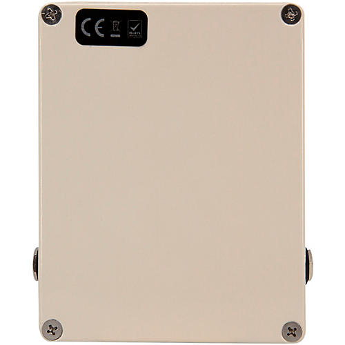 Walrus Audio EB-10 Preamp/EQ/Boost Effects Pedal Cream