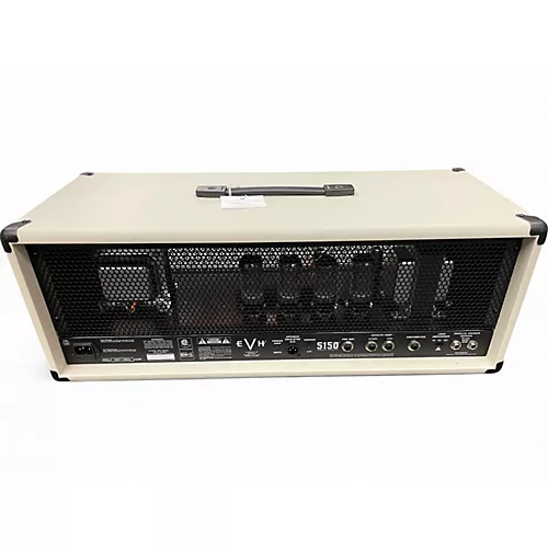 Used EVH 5150 iconic Tube Guitar Amp Head
