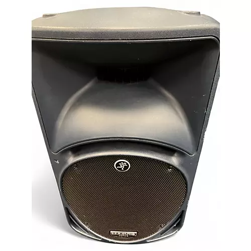 Used Mackie SRM450V2 Powered Speaker