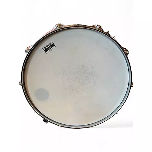 Used Yamaha 14X5 ksd-245 Silver Drum Silver 210