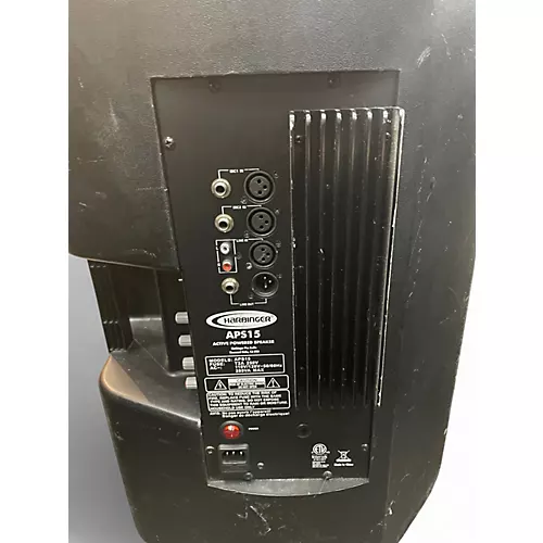 Used Harbinger APS15 Powered Speaker