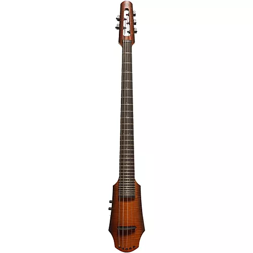 NS Design NXTa Active Series 5-String Fretted Electric Cello in Sunburst 4/4