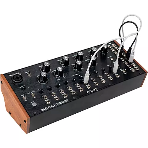 Moog Spectravox Semi-Modular Analog Spectral Processor