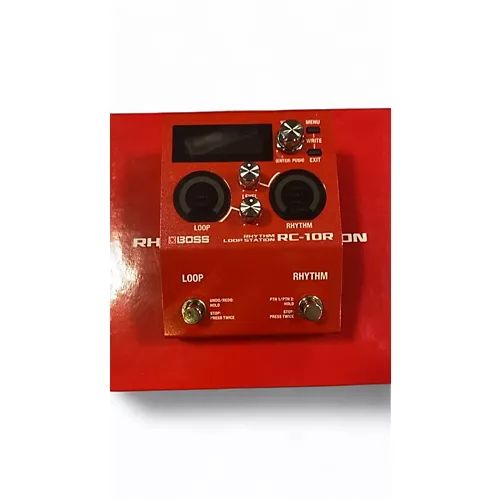 Used BOSS RC10R