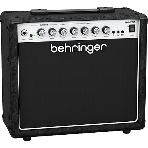 Behringer HA-20R-UL 1x8