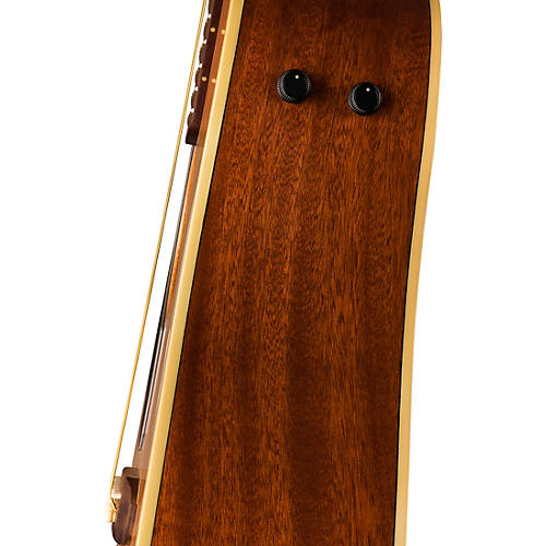 Fender Left-Handed California Redondo Player Acoustic-Electric Guitar Natural