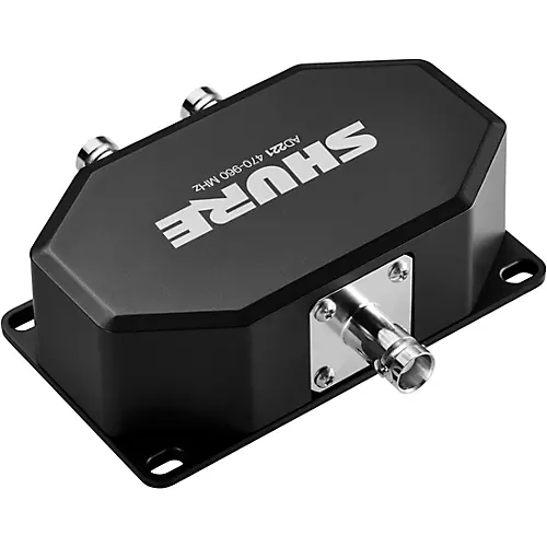 Shure Axient Digital PSM 2-WAY Combiner Splitter 470-960 MHz