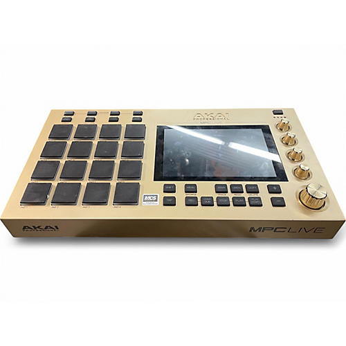 Used Akai Professional MPC Live Production Controller