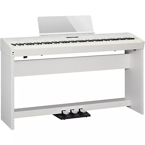 Roland KSC-72 Stand for FP-60 Digital Piano White
