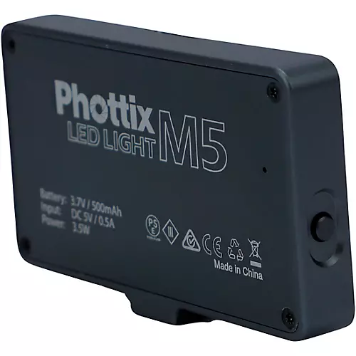 Phottix M5 LED Light