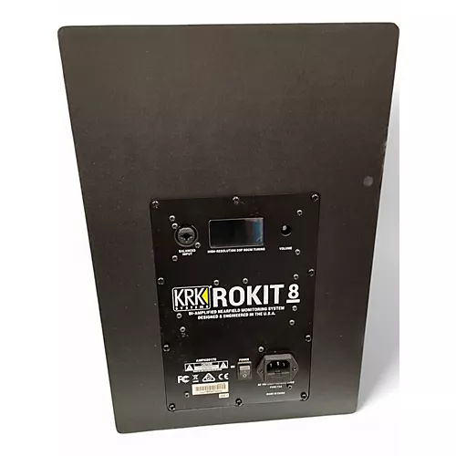 Used KRK RP8G3 Pair Powered Monitor