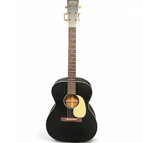 Used Martin 00017E Black Smoke Acoustic Electric Guitar Black Smoke