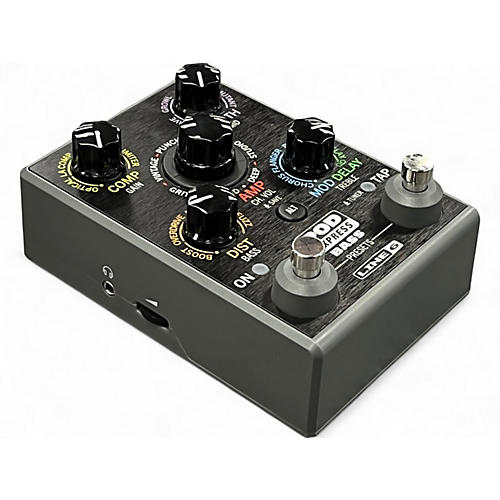 Used Line 6 Pocket Pod Express Amp Modeler Effect Processor