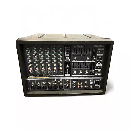 Used Yamaha EMX68S Powered Mixer