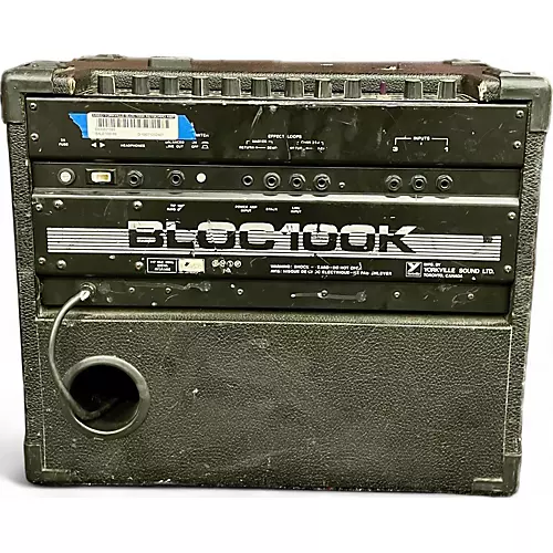 Used Yorkville Bloc 100K Keyboard Amp