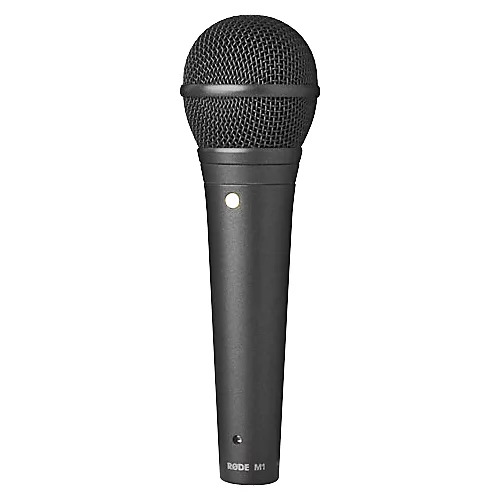 RODE M1 Live Dynamic Vocal Microphone Black