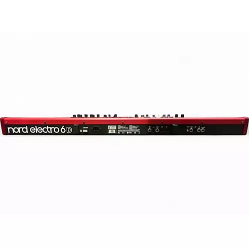 Used Nord Electro 6D 73 key Stage Piano