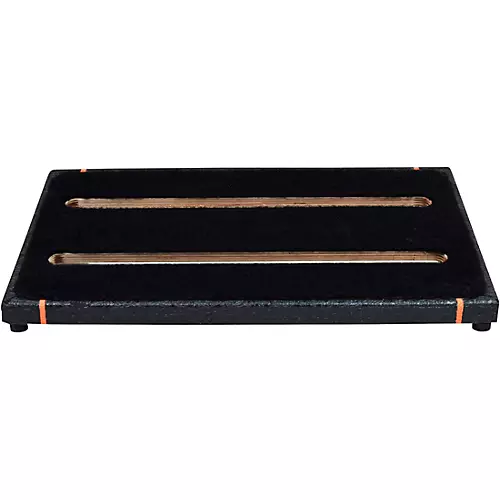 Ruach Music Black Tolex 2 Pedalboard
