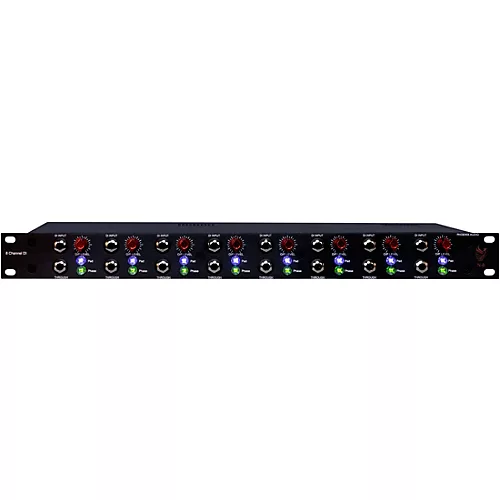 Phoenix Audio N-Eight 8 Channel Class A Active DI