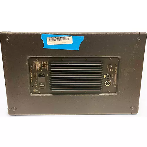 Used Matrix Elements FR10 Powered Monitor