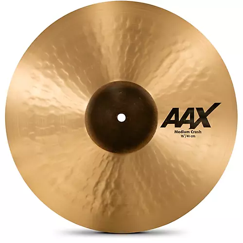 Sabian AAX Medium Crash Cymbal 16 in.