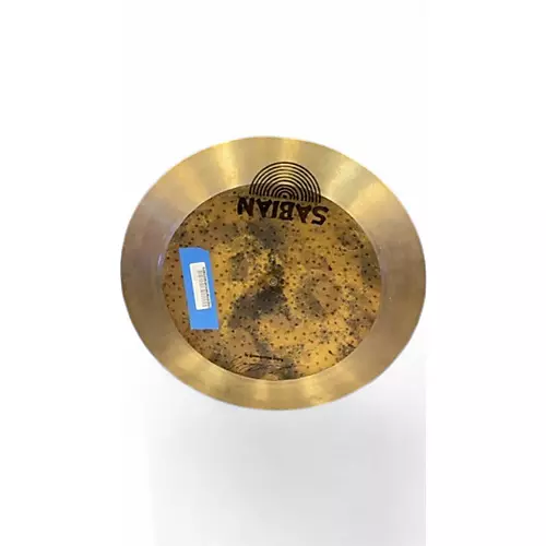 Used SABIAN 20in Signature John Blackwell Jia Chinese Cymbal 40