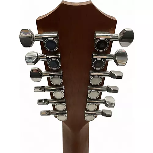 Used Taylor 150e Natural 12 String Acoustic Electric Guitar Natural