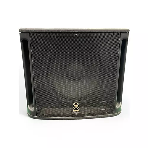 Used Yamaha MSR800W Powered Speaker