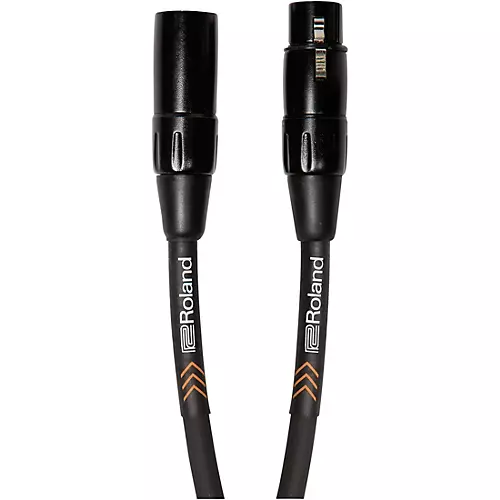 Roland Black Series Microphone 10ft. - 2 Pack