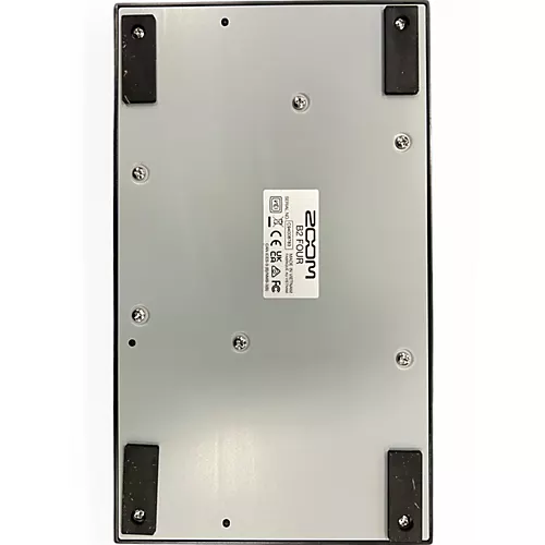 Used Zoom B2 Four Effect Processor