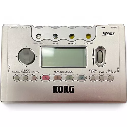 Used Ibanez PX5D Effect Processor