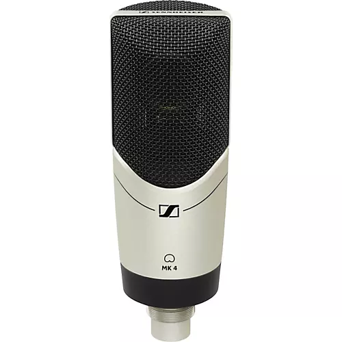 Sennheiser MK 4 Large-Diaphragm Studio Condenser Microphone