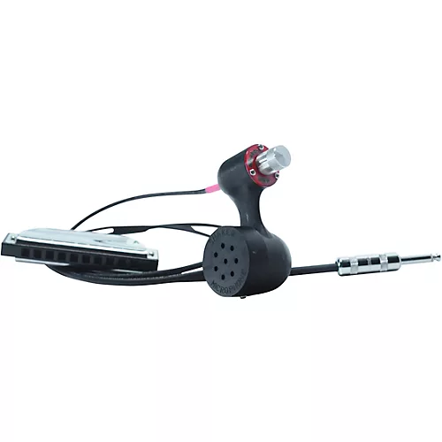 Shaker Mad Dog Harmonica Microphone