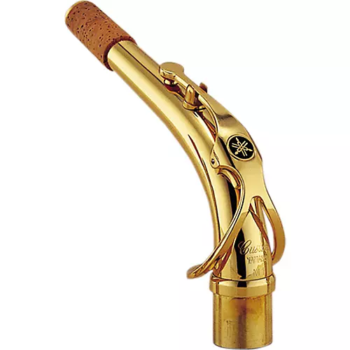 Yamaha G1 Neck for Alto Saxophone Hydroformed G1, Lacquer