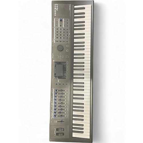 Used Kurzweil PC4-7 Keyboard Workstation