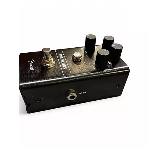 Used Fender The Bends Effect Pedal