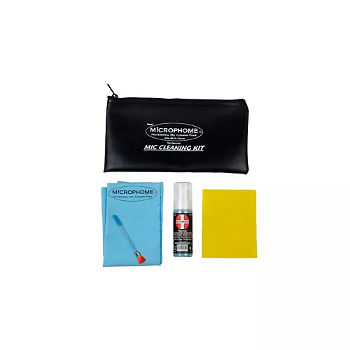 Microphome Microphone Cleaning Kit