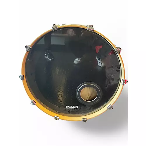 Used Pearl 4 Piece SESSION STUDIO SELECT Black Chrome Drum Kit Black Chrome