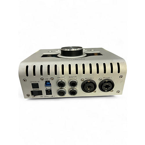 Used Universal Audio Apollo Twin Duo Audio Interface
