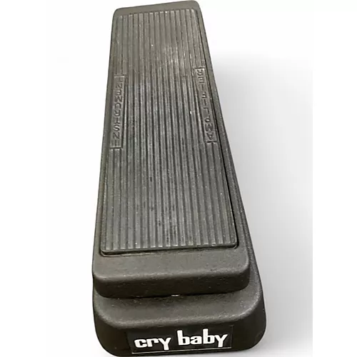 Used Dunlop GCB95 Original Crybaby Wah Effect Pedal