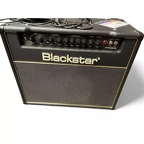 Used Blackstar Venue Series HT Club 40 40W Tube Guitar Combo Amp