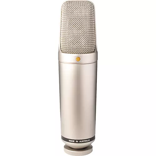 RODE NT1000 Large-Diaphragm Condenser Microphone