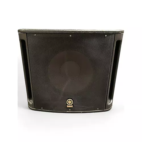 Used Yamaha MSR 800W Powered Speaker