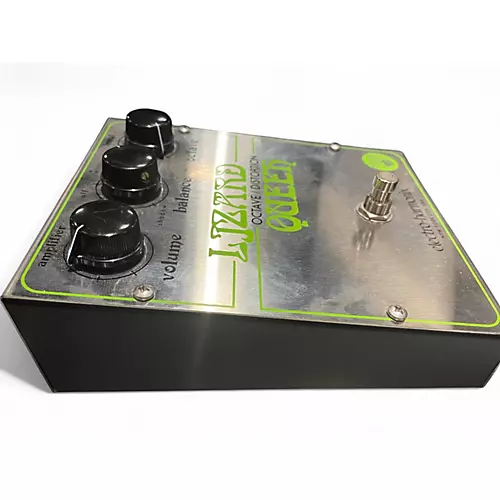 Used Electro-Harmonix LIZARD QUEEN BIG BOX Effect Pedal
