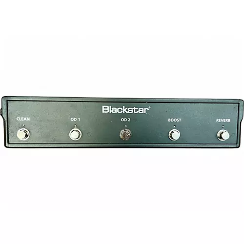 Used Blackstar ht club 50 mkii Tube Guitar Amp Head