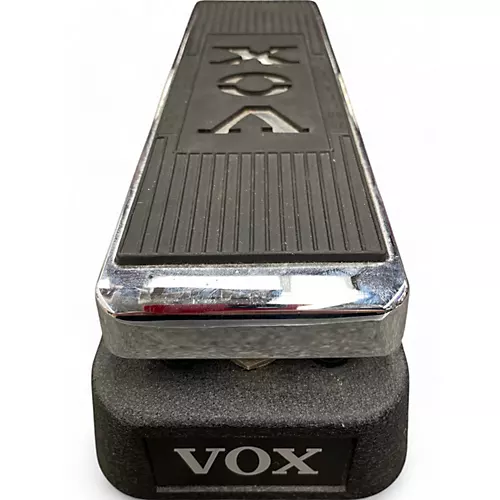 Used VOX V847 Reissue Wah Effect Pedal