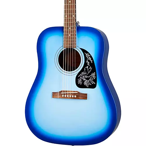Epiphone Starling Acoustic Guitar Starlight Blue