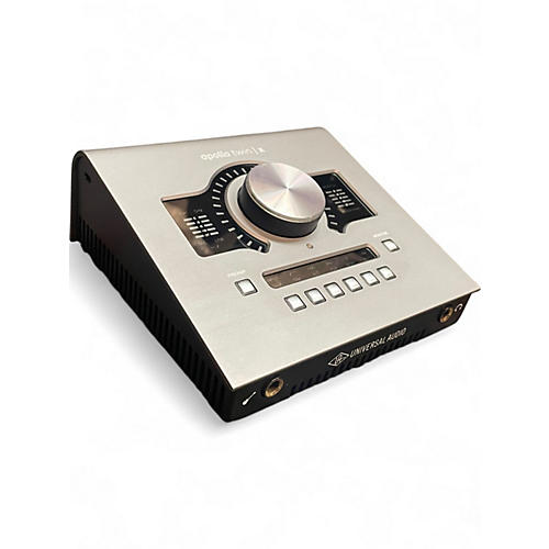 Used Universal Audio Apollo Twin X Duo 3 Audio Interface