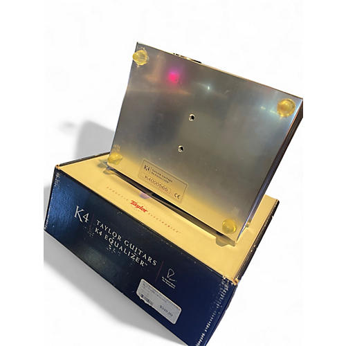 Used Taylor k4 Equalizer Guitar Preamp